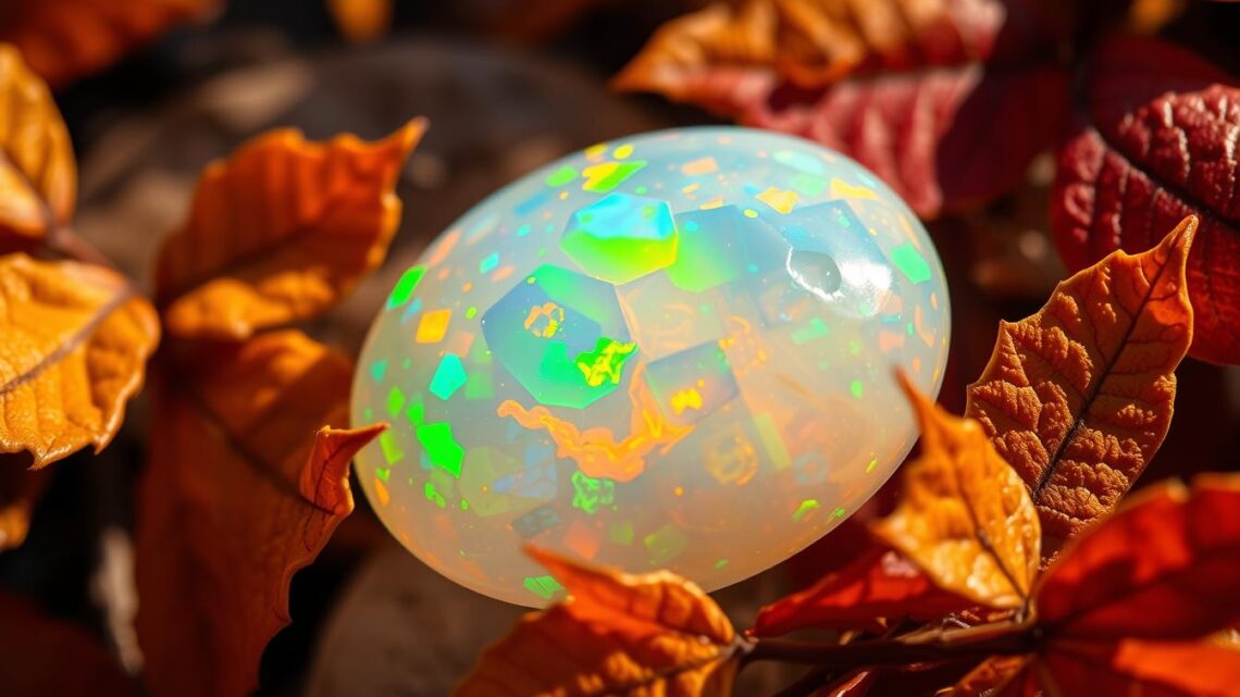 Geburtsstein Oktober: Opal