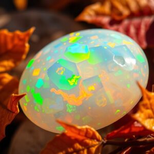 Geburtsstein Oktober