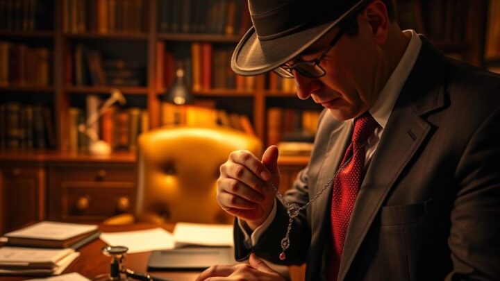 Schmuckdiebstahl & Fälschungen: Wenn die Detektei ermittelt