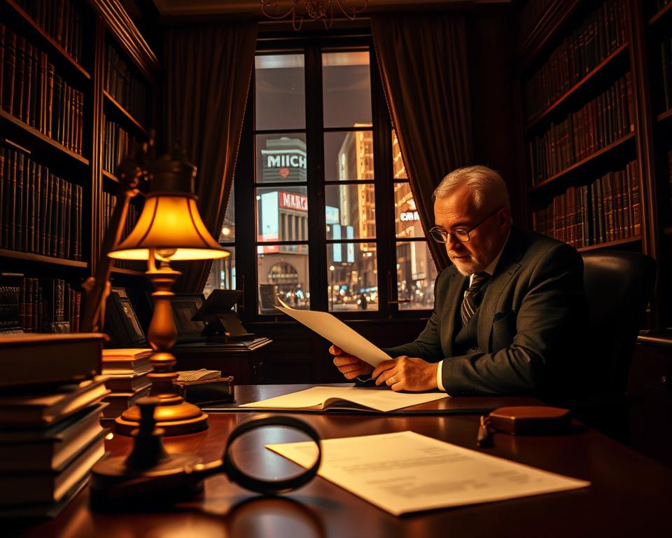 Detektei München Ermittlungsarbeit