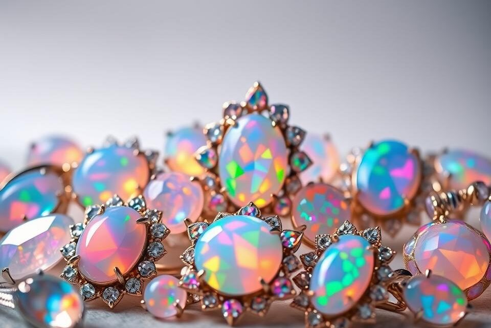 Opalschmuck zu Weihnachten verschenken: Geschenktipps