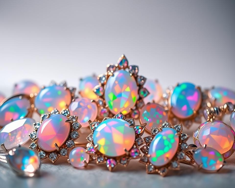 Opalschmuck zu Weihnachten verschenken: Geschenktipps