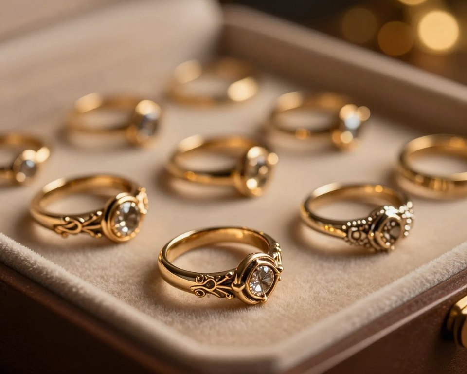 Ringe mit versteckter Symbolik Ringe mit versteckter Symbolik