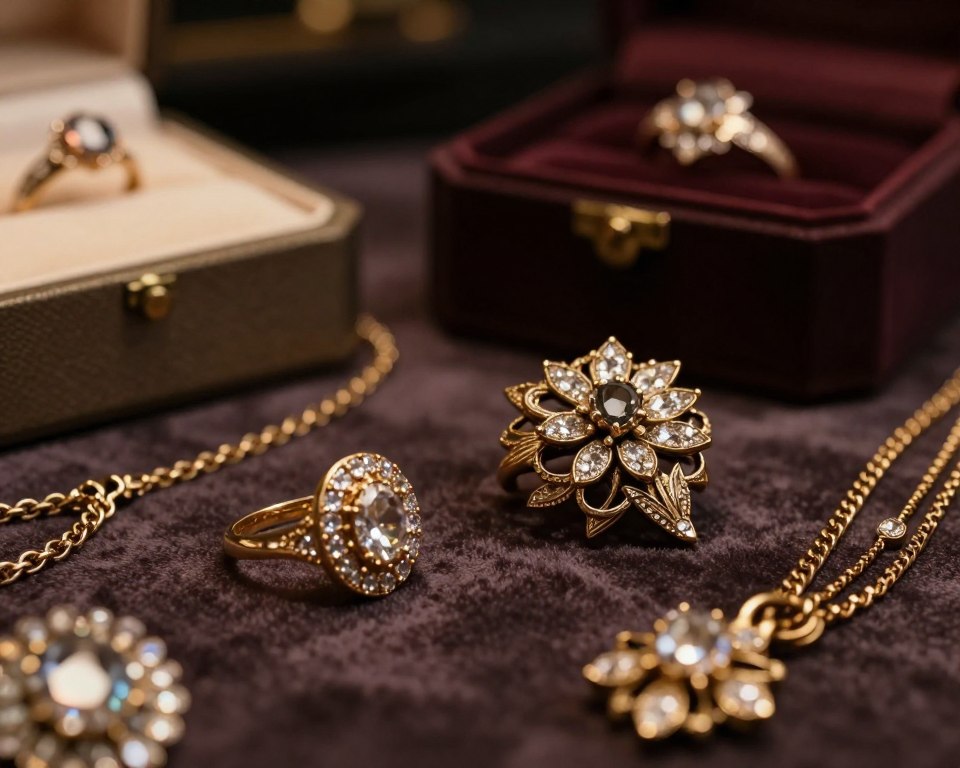 Schmuck Geheimnisse Schmuck Geheimnisse